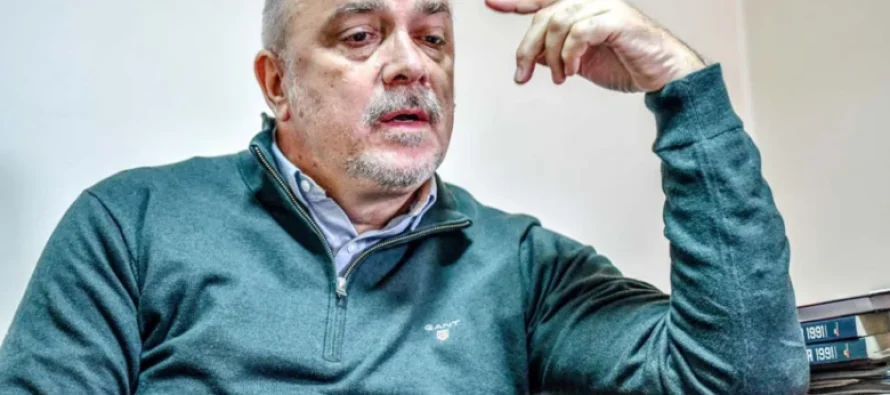 Kallajxhiev: Kushtet në burgjet e Maqedonisë së Veriut nuk janë të mira