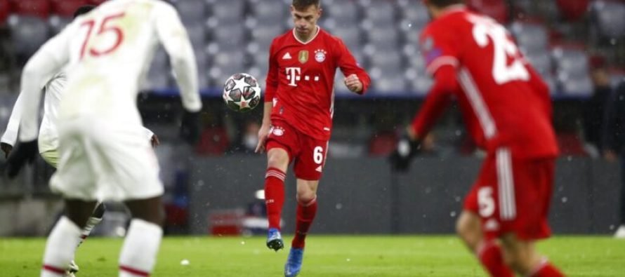 Ylli gjerman nuk përjashton mundësinë që të vesh fanellën e Barcelonës