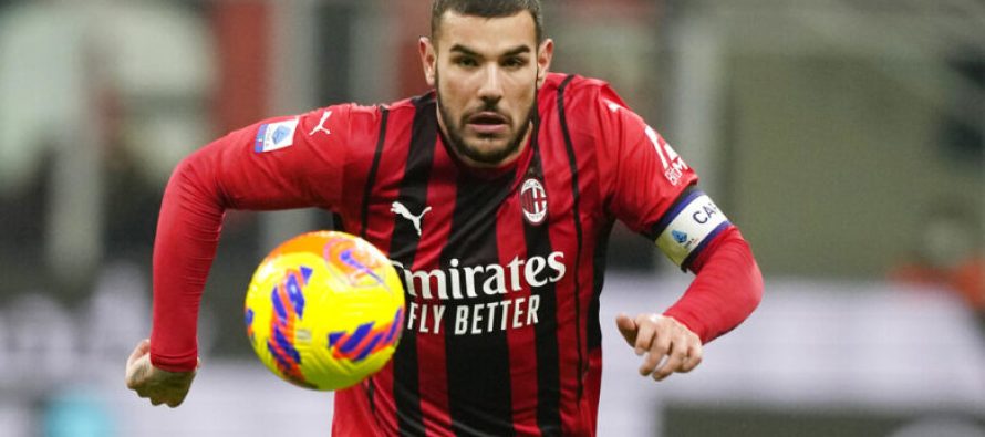 Theo Hernandez joshet nga Manchester United