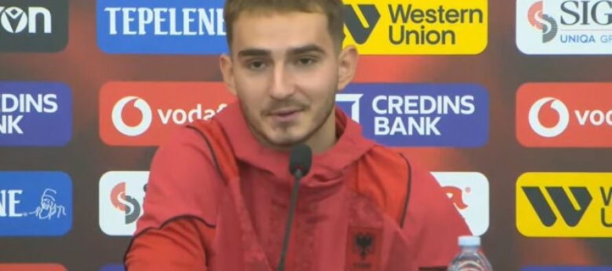Adrion Pajaziti: Objektivi im është botërori, Ajeti: Fitore ndaj Çekisë dhe Gjeorgjisë
