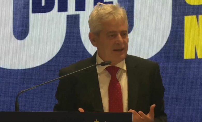 Ahmeti: Maqedonia nuk është e maqedonasve por e të gjithë qytetarëve