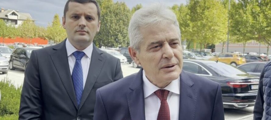 Ahmeti: Nuk kam kontakt me Grubin dhe nuk kam informacione të detajuara se ku ndodhet