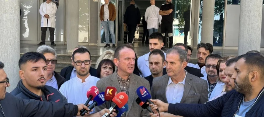 Taravari: Kemi investuar shumë në spitalin e Tetovës