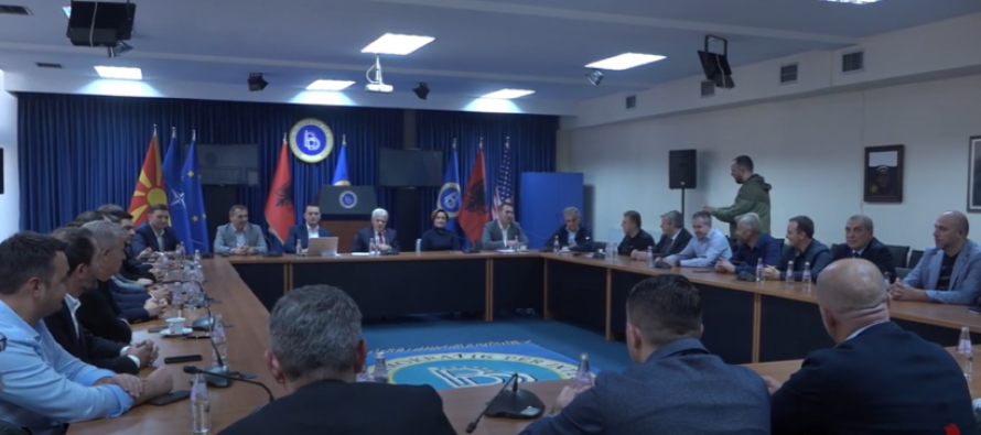 BDI nga nesër në takim me qytetarët