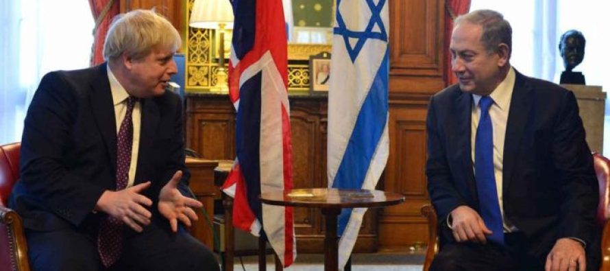 Ish-kryeministri britanik akuzon Netanyahun se i vendosi pajisje përgjimi kur e vizitoi më 2017-ën