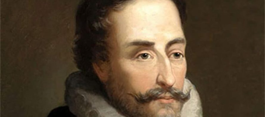 Miguel de Cervantes: Ku rron smira nuk mund të ketë virtyt