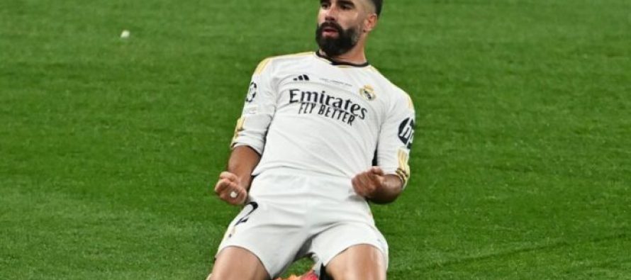Ish-ylli i Real Madridit deklaron se Carvajal e meriton ta fitojë Topin e Artë në vend të Viniciusit