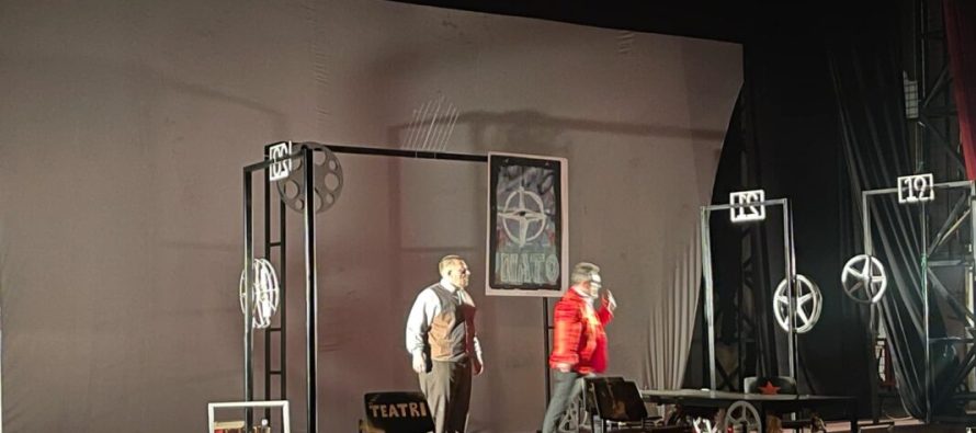 Dibra, Struga e Kërçova me teatër të përbashkët!