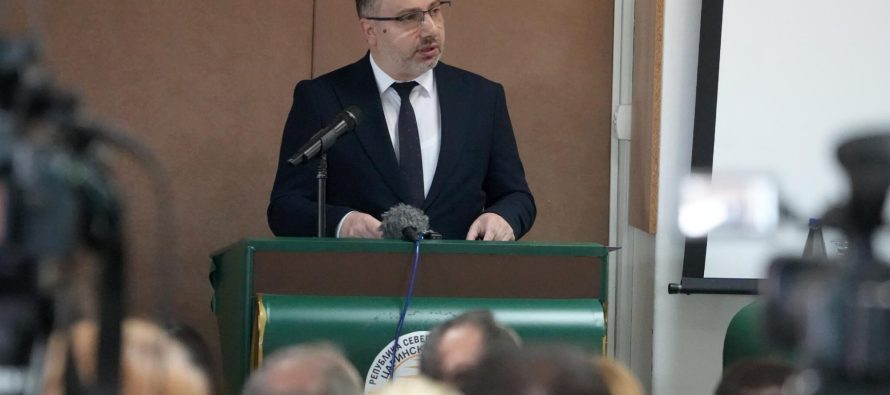 Drejtoria e doganave prezanton të arriturat në 100 ditë qeverisje