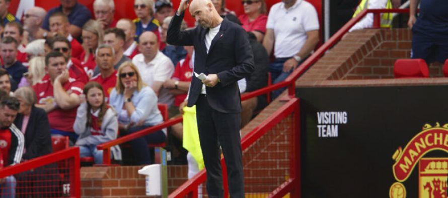 Shkarkohet Erik Ten Hag, zëvëndësohet nga Van Nistellroj si zgjidhje e përkohshme