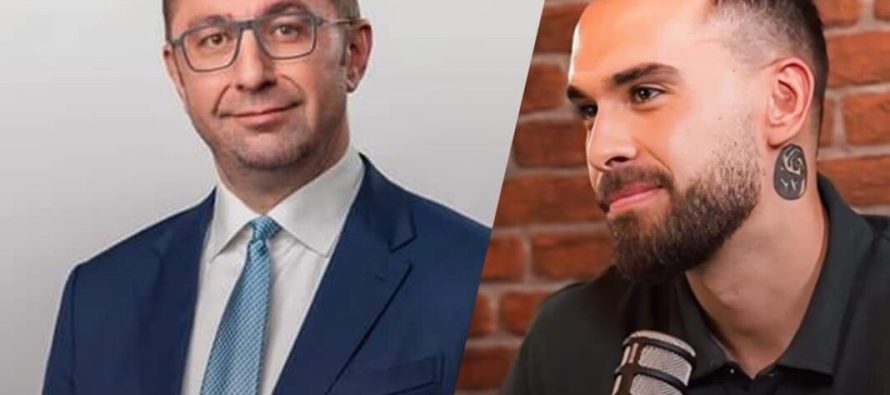 Mickoski e thotë me gojën e vet: Në dorën time është kryeprokurori dhe organet tjera të gjyqësorit