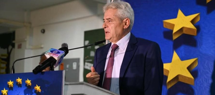 Ali Ahmeti në Pllasnicë: Jemi përballë pushtetit që zhbën të arriturat e dy dekadave