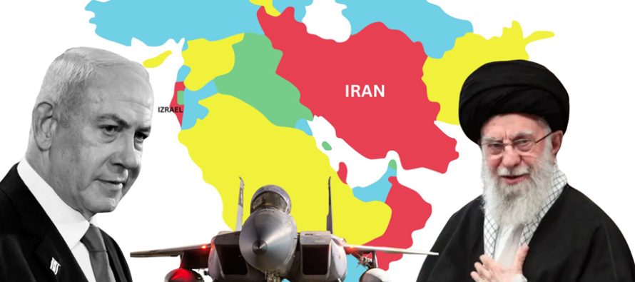 AMERIKA, IZRAELI DHE LOJËRAT E TEHERANIT! Gjithçka nisi me atë udhëtim të Arafatit