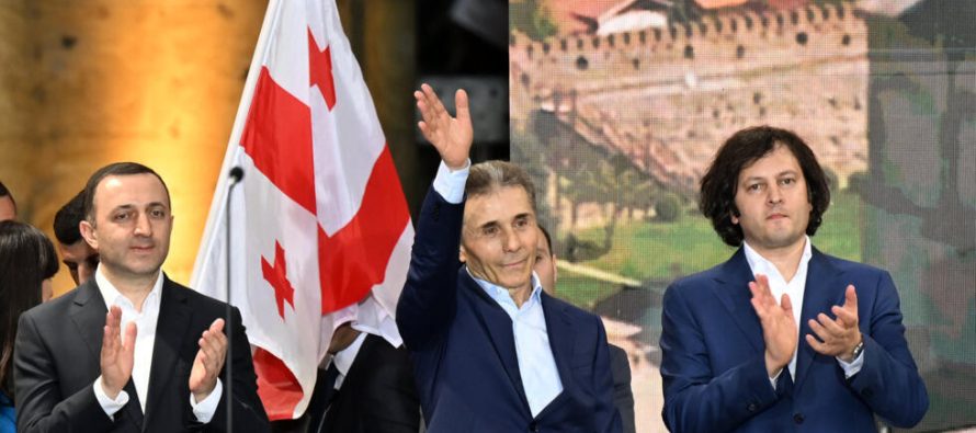 Në Gjeorgji, Rusia sapo ka shënuar një tjetër fitore