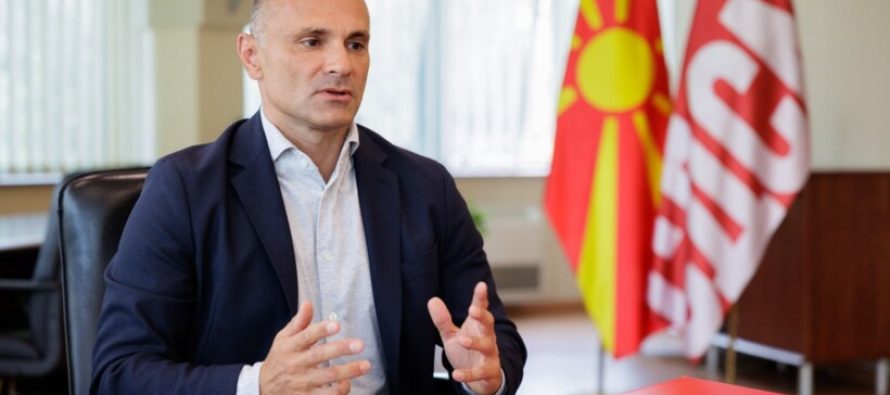 Filipçe: LSDM hyn në fazë të re politike, synojmë rikthimin e shtetit në duart e qytetarëve