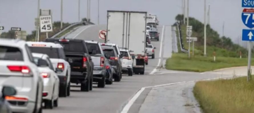 Florida përgatitet për uraganin shkatërrues “Milton”, evakuohen një milion banorë!