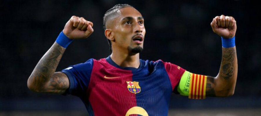 Barcelona dhe Raphinha çmendin me paraqitje ndaj Bayern Munich – fitore e madhe e katalunsve