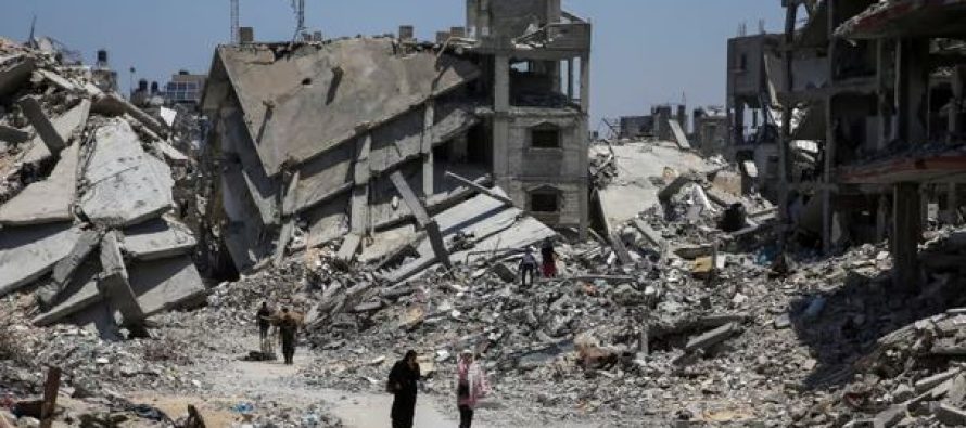 Palestinezët ikin nga veriu i Gazës pas urdhrave të evakuimit të Izraelit