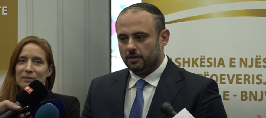 Gjorgjievski: Kryetari i Strumicës nuk do të na braktis!