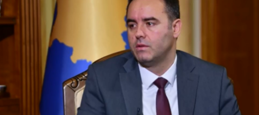 Konjufca: Serbia kërc’ënim për stabilitetin dhe zhvillimin rajonal