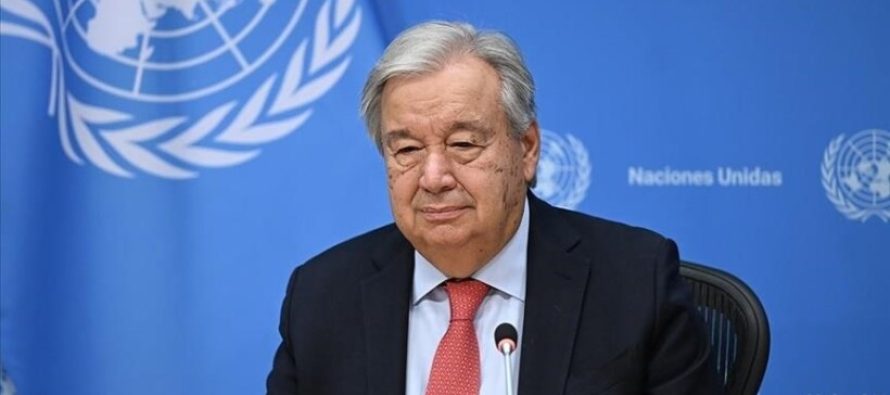 Shefi i OKB-së i dërgon letër Netanyahut për ndalimin e agjencisë së OKB-së për refugjatët palestinezë