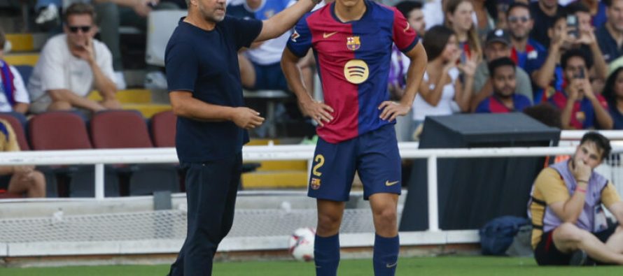 Flik: Dua trofe me Barcelonën, çmimet e mia le të mbeten në prapavijë