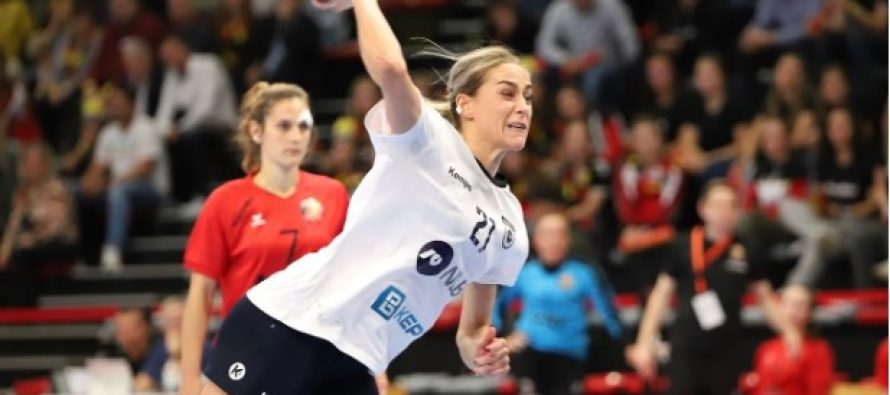 EHF me fjalë miradie për suksesin e hendbollisteve të Kosovës