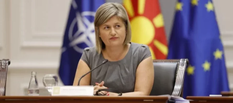 Bozhinovska: Nuk kam pasaportë bullgare, në të kaluarën është marrë për arsye ekonomike