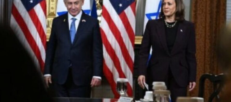 Pas vrasjes së liderit të Hamasit, Harris kërkon që Izraeli t’i jep fund luftës në Gaza