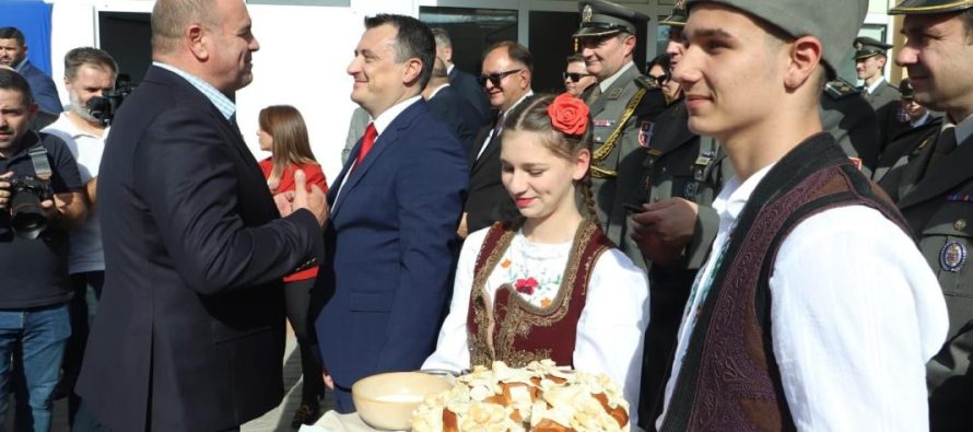 Serbia hap konsullatë në Kumanovë, Dimitrievski jep lajmin