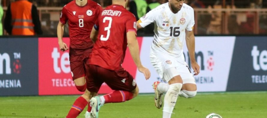 Isnik Alimi në formacionin më të mirë të xhiros në Ligën e Kombeve