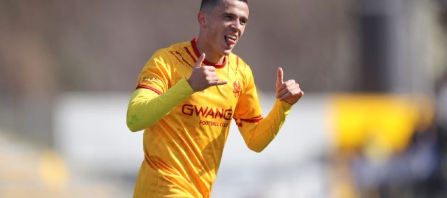 Jasir Asani në formë të mirë, shënon 2 gola brenda 3 minutave në Ligën e Kampionëve