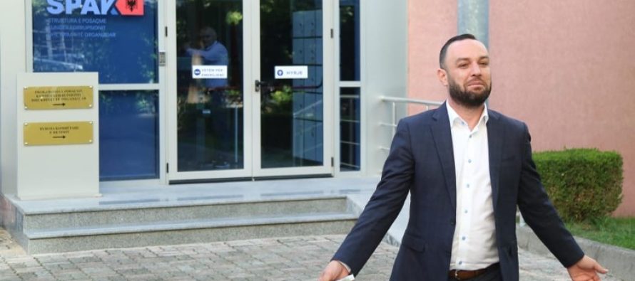 Deputeti i PS Jurgis Çyrbja dorëzon mandatin e deputetit