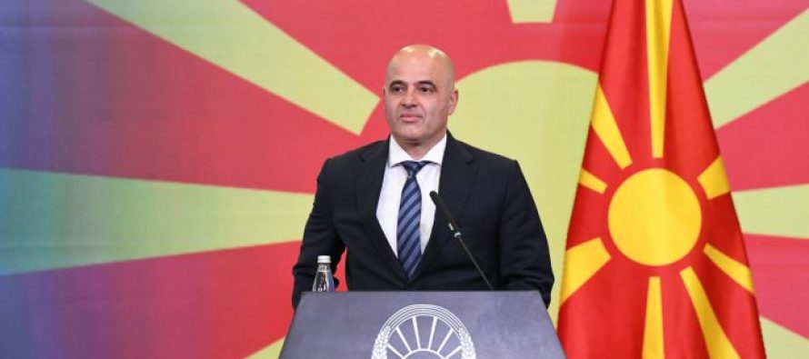 Kovaçevski: Edhe Shqipëria mund të na vendosë kushte nëse bëhet anëtare e BE-së
