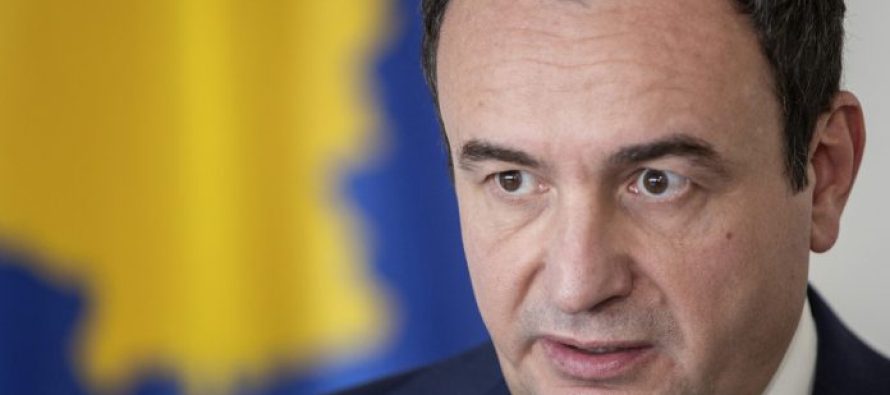 Kurti: Qëllimi ynë është që ta bëjmë Kosovën një vend ku bizneset lulëzojnë