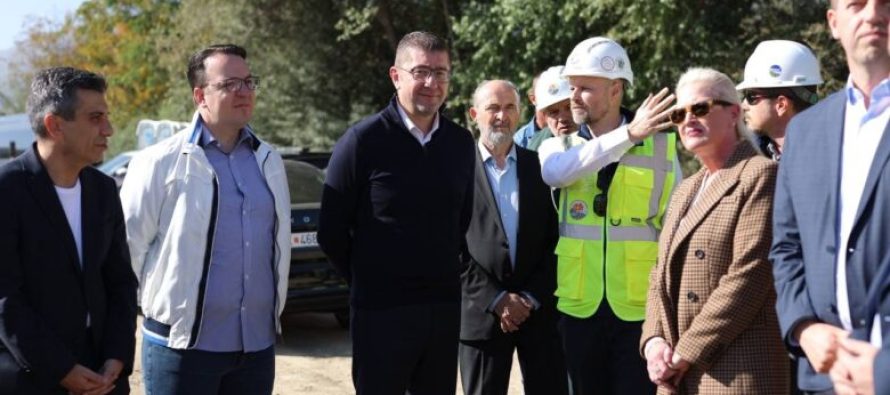“Korridori 8”, reagojnë LSDM dhe BDI për ndryshimin e qasjes së VMRO-së