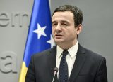 Albin Kurti zgjidhet kryeministër i Kosovës për herë të tretë