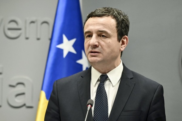 Albin Kurti zgjidhet kryeministër i Kosovës për herë të tretë