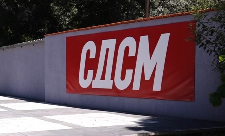 LSDM me udhëheqësi të re