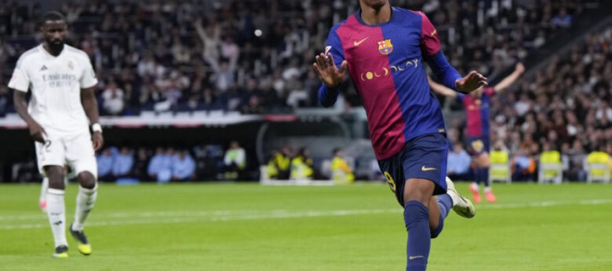 Sërish “favorizohet” Real Madridi, ka më shumë penallti se sa Barcelona