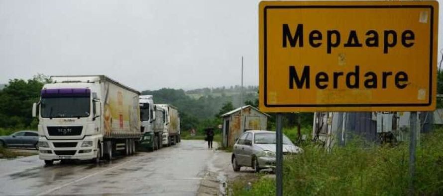 Tollovia në Merdare u kushton bizneseve