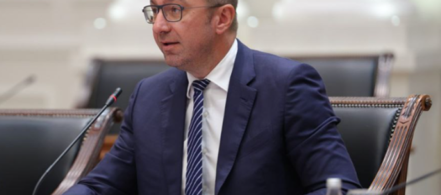 Mickoski: Shqipëria nuk është më e përgatitur se Maqedonia për në BE