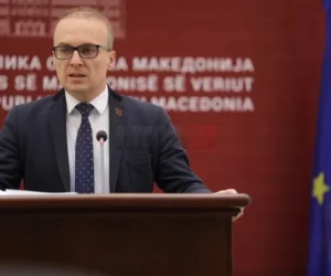 Milloshoski: BDI duhet të fokusohet në reformimin e partisë, jo të dërgojë letra patetike