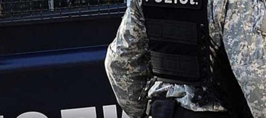 Ndalohen gjashtë persona në Shtip, kapen me lëndë narkotike
