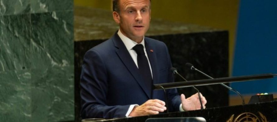 Macron bën thirrje për një samit urgjent për Libanin!