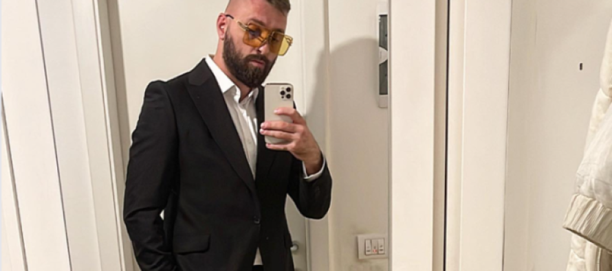 Policia i konfiskon veturën reperit Majk, përcillet nga dy patrulla