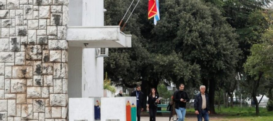 Mali i Zi me më pak se 5% të banorëve shqiptarë
