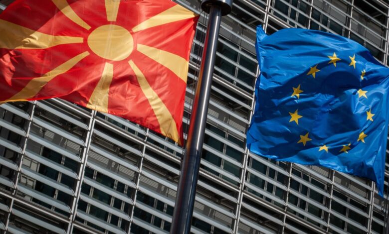 Draft raportet për Ballkanin Perëndimor   Maqedonia e Veriut nuk i zbatoi reformat shpejtë