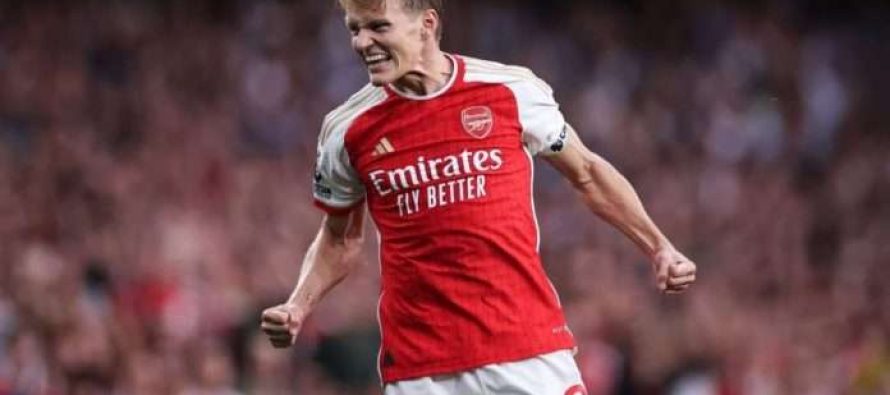 Tjetër goditje për Arsenalin nga Odegaard