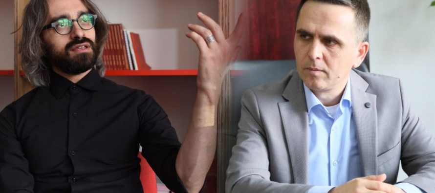LEVICA: Kasami paralajmëron banknota dygjuhëshe – VMRO lejon federalizimin